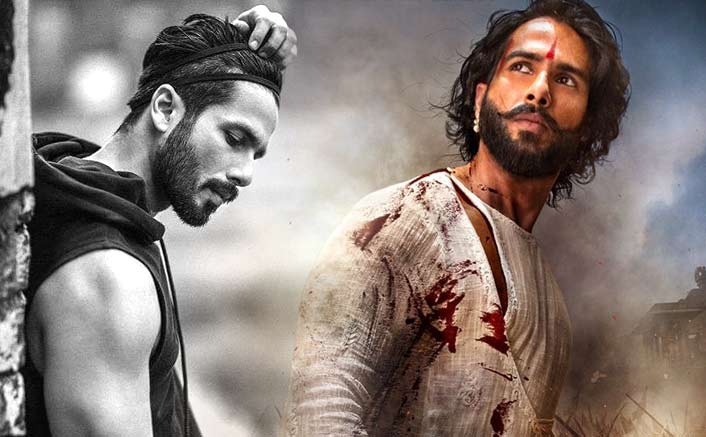 FINALLY! Shahid Kapoor Gets Candid About The Padmavati Controversy