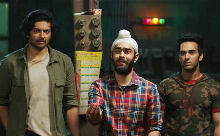 Box Office - Fukrey Returns ensures that theaters stay on in business