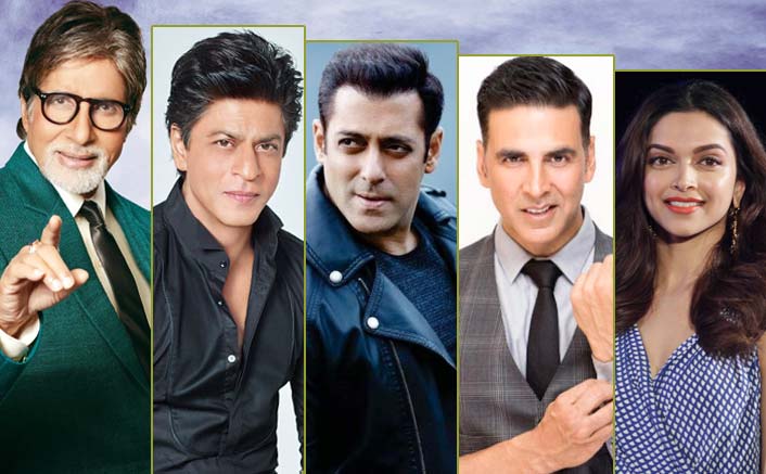 Guess Which Bollywood Stars Are Included In The List Of Most Followed On Twitter!