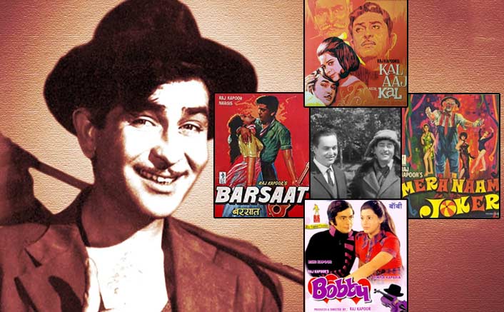 Happy Birthday Raj Kapoor