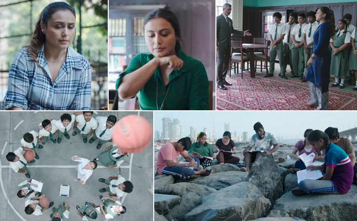 Rani Mukherjee’s Hichki Trailer Is Here To Give You All The Motivation You Need To Take On Life Everyday