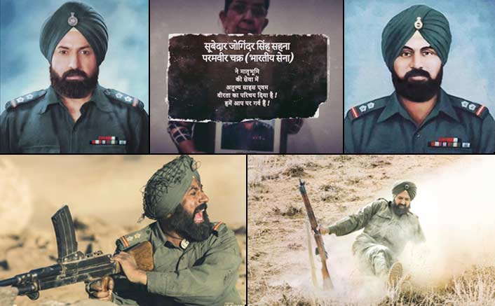 History will come alive on screens with the release of much anticipated war film 'Subedar Joginder Singh': True story of an unsung war hero!