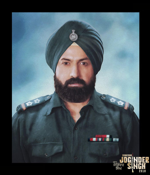 Subedar Joginder Singh