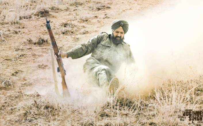 Subedar Joginder Singh