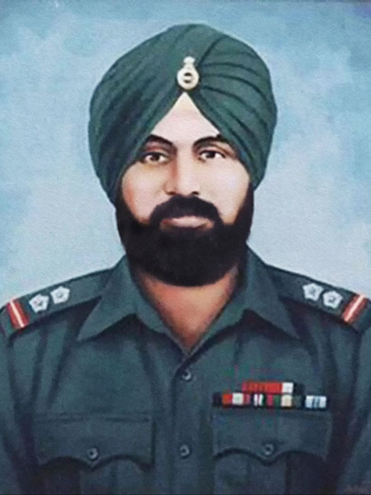 Subedar Joginder Singh