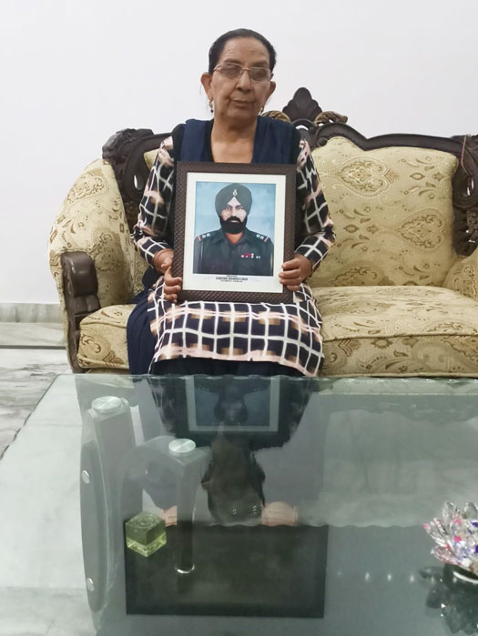 Subedar Joginder Singh