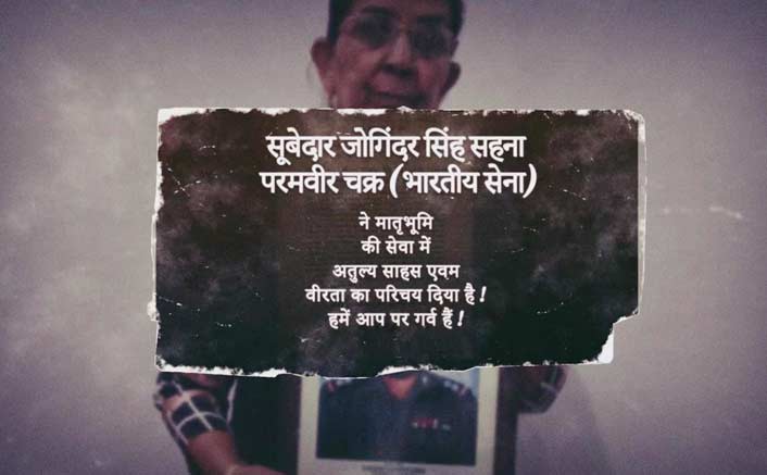 Subedar Joginder Singh