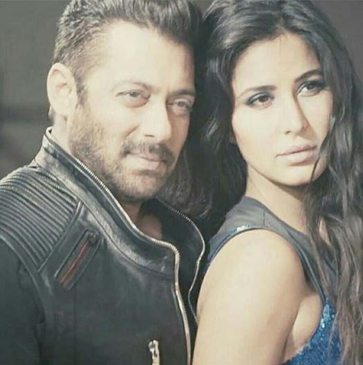Salman Khan & Katrina Kaif Are LITERALLY Slaying On This Vogue Cover