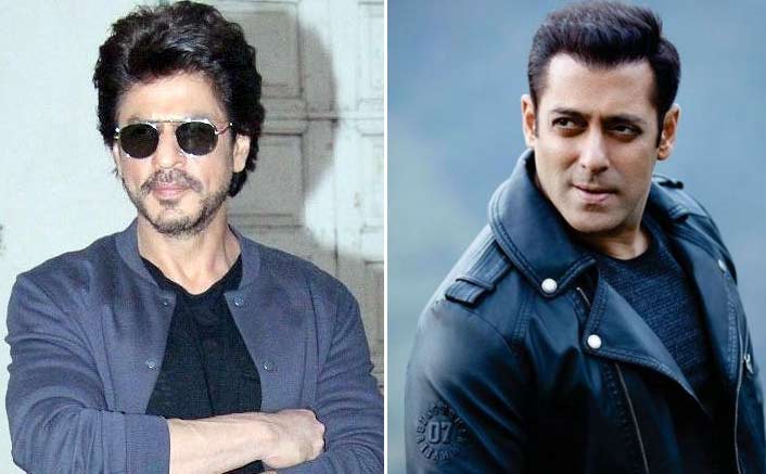 IMDb List Of Top 10 Actors: SRk Tops The List While Salman Is On The 3rd Position