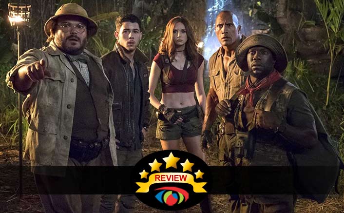 Jumanji: Welcome to the Jungle Movie Review