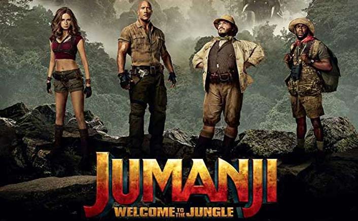 This Is Where Jumanji: Welcome To The Jungle Was Actually Filmed