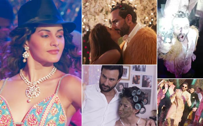 Kaalakaandi New Song! Get Ready To Groove On The Twisted Version Of Kaala Doreya