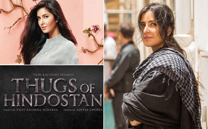 Katrina Kaif Is All Set To Sizzle In A New Avatar With Her List Of Upcoming Movies