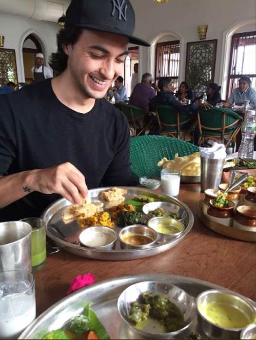  Aayush Sharma