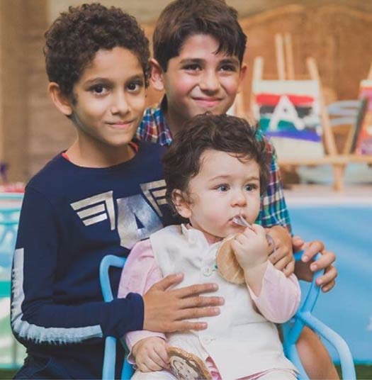 Taimur Ali Khan