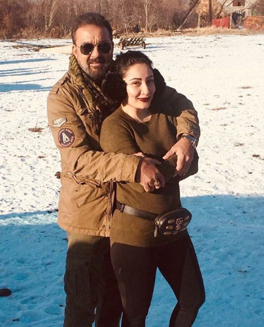 Sanjay Dutt