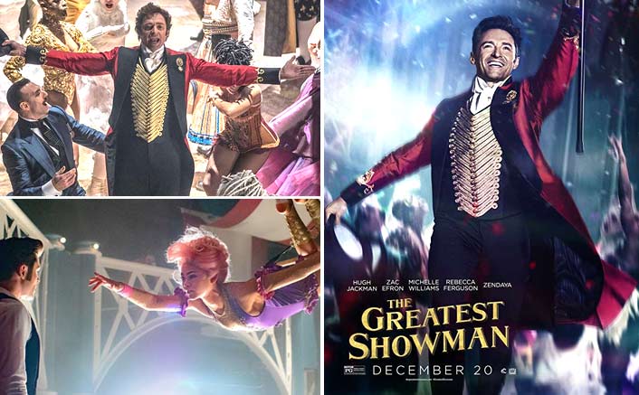 Makers Release The Latest TV Spot Of Hugh Jackman's The Greatest Showman