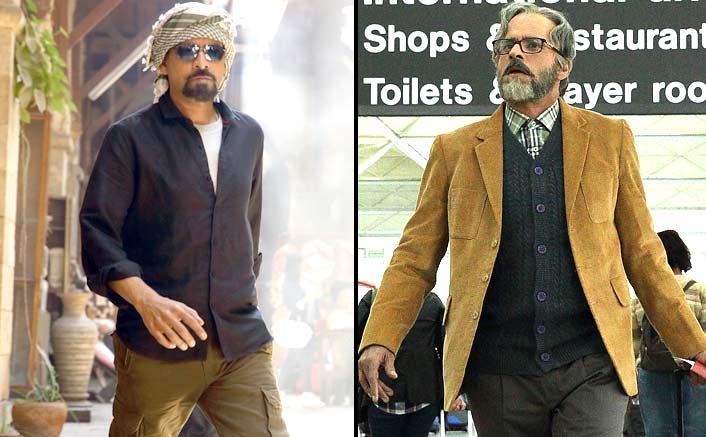 Manoj Bajpayee dons various looks in Aiyaary!