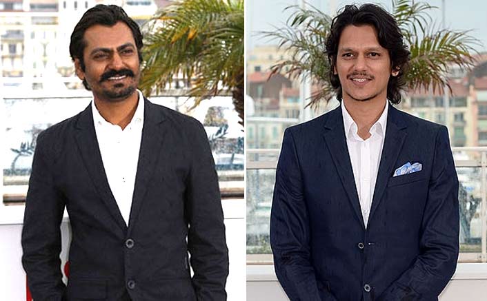 Nawazuddin Siddiqui and Vijay Varma met real-life criminals for his role prep