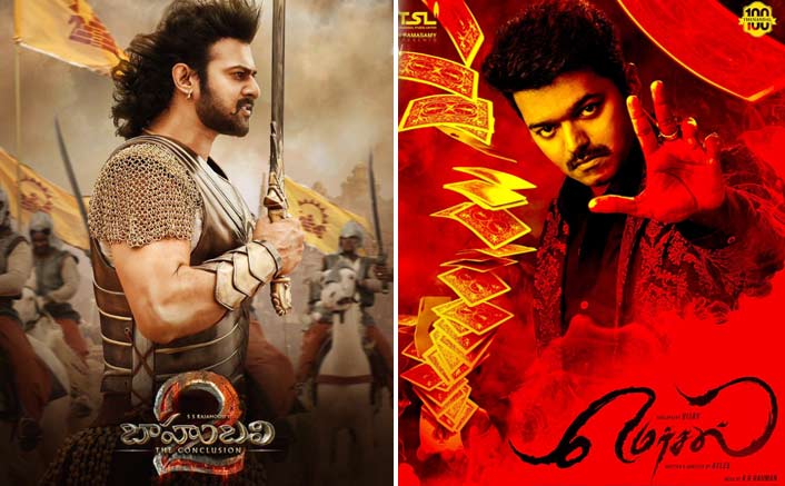 Not Bollywood, But These Two South Films Were The Most Talked About Topic On Twitter In 2017
