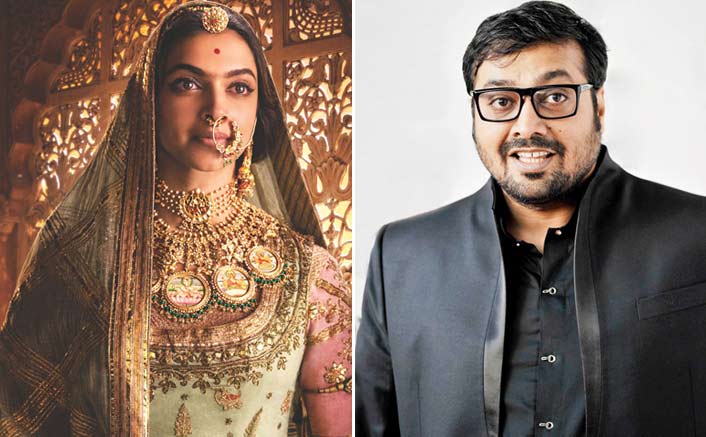 My opinion will not solve 'Padmavati' issue: Anurag Kashyap