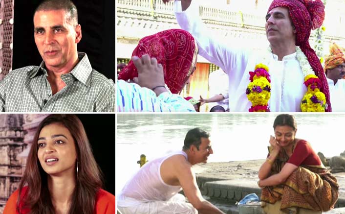 Padman’s Aaj Se Teri Song Making Video Is Here For You; Don’t Miss This