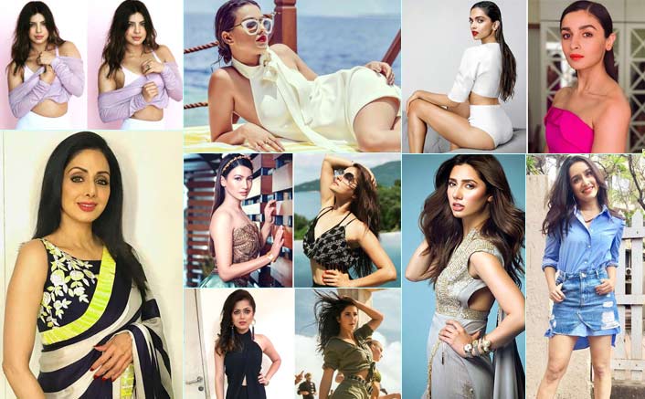 PeeCee Tops The List Of Sexiest Asian Women, Find Out Where Deepika and Katrina Stand