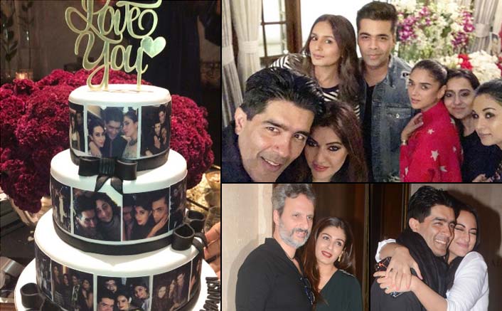 PHOTOS! Inside Manish Malhotra's Star Studded Party