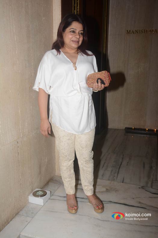 PHOTOS! Inside Manish Malhotra's Star Studded Party