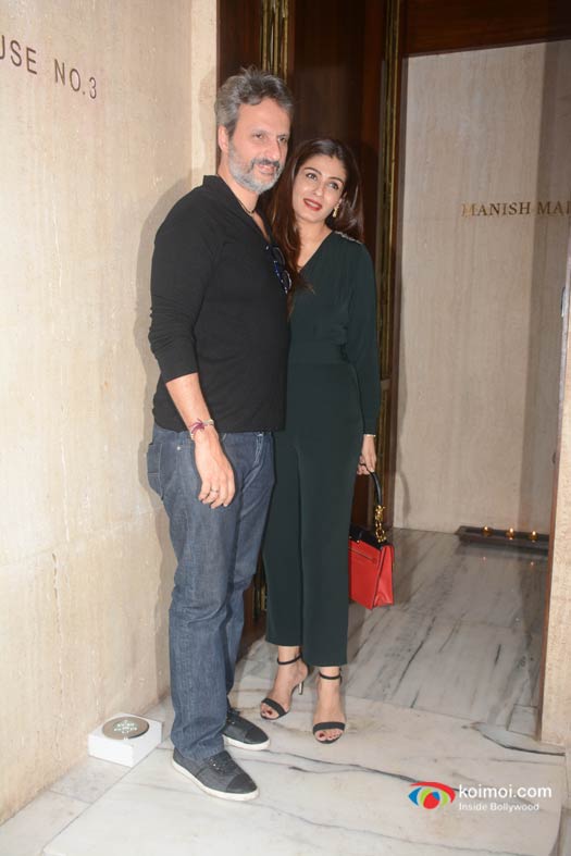 PHOTOS! Inside Manish Malhotra's Star Studded Party