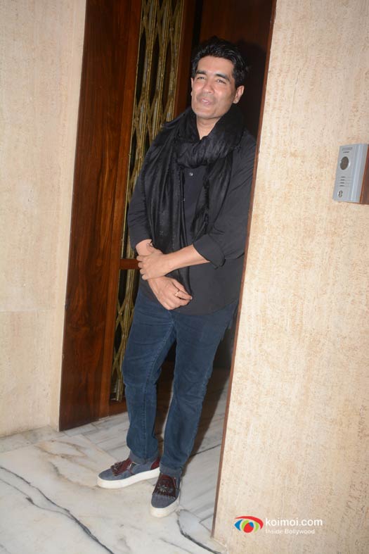 PHOTOS! Inside Manish Malhotra's Star Studded Party