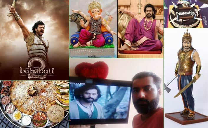 Prabhas and his crazy fan encounters