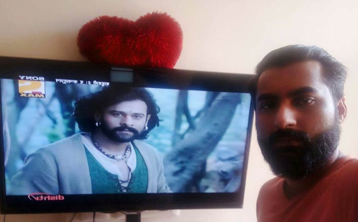 Prabhas and his crazy fan encounters