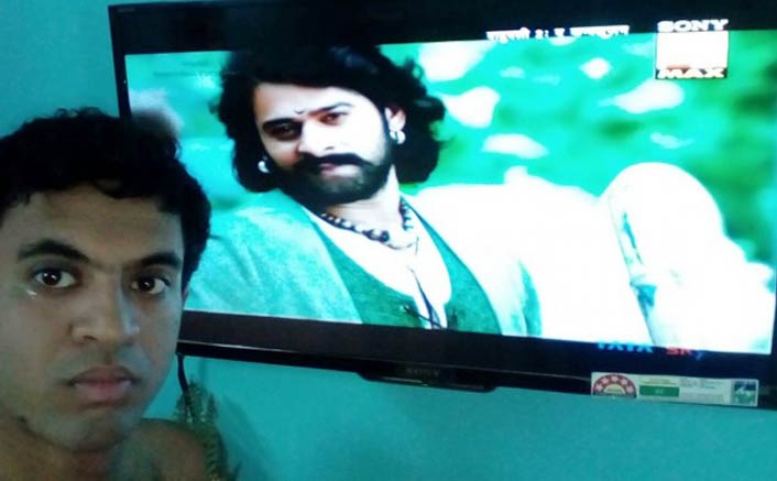 Prabhas and his crazy fan encounters
