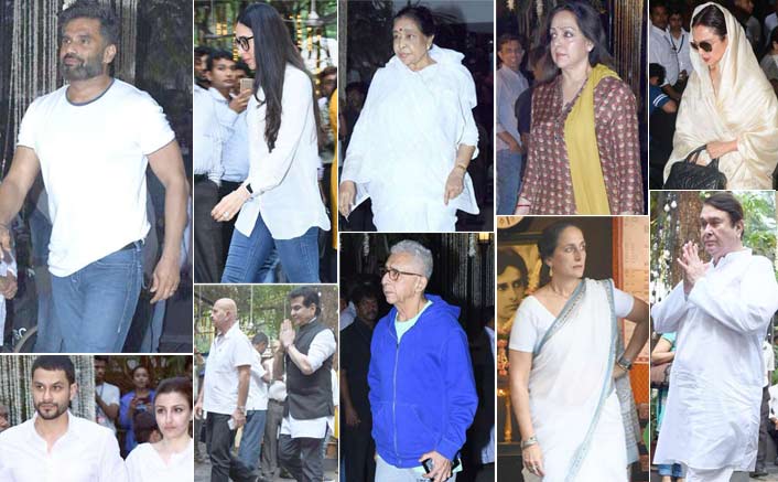 Prayer meet held for Shashi Kapoor