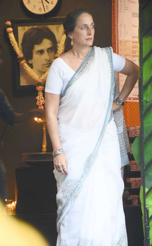 Prayer meet held for Shashi Kapoor