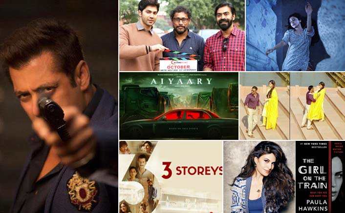 From Race 3 To October: These Movies Are All Set To Thrill Us In 2018