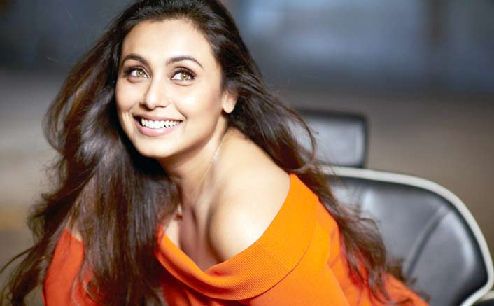 Rani draws inspiration from her school teachers!