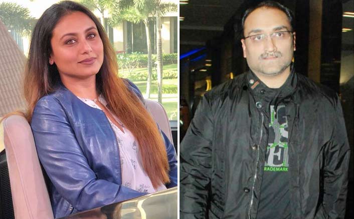 Rani Mukherji: Aditya Chopra Won’t Mind Me Romancing Younger Actors