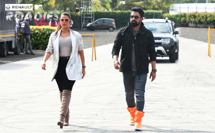 'Roadies' most gender neutral place, say Neha, Rannvijay
