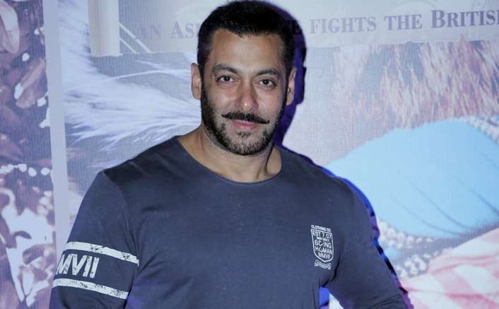 Salman got a message for his fans!