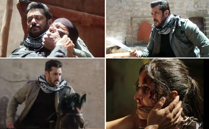 Salman, Katrina pull off never-seen-before stunts!