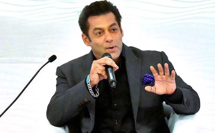 Salman Khan On Casting Couch: It Is The Most Disgusting Thing Ever
