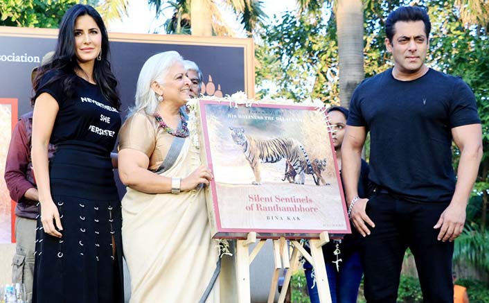 Salman Khan Says Wild Animals Are More 'Gentle' Than Humans