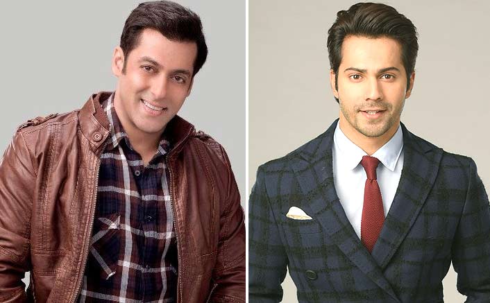 Salman Khan's HILARIOUS Reply When Varun Dhawan Said "I Am Your Biggest Fan"