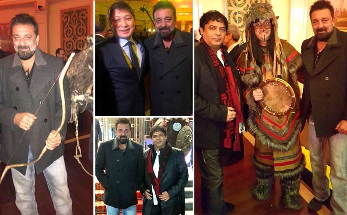 Sanjay’s Kyrgystan expedition!