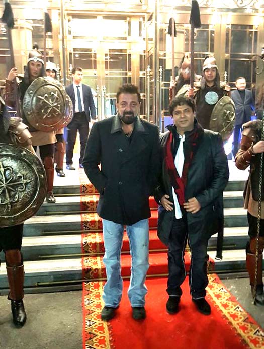 Sanjay Dutt