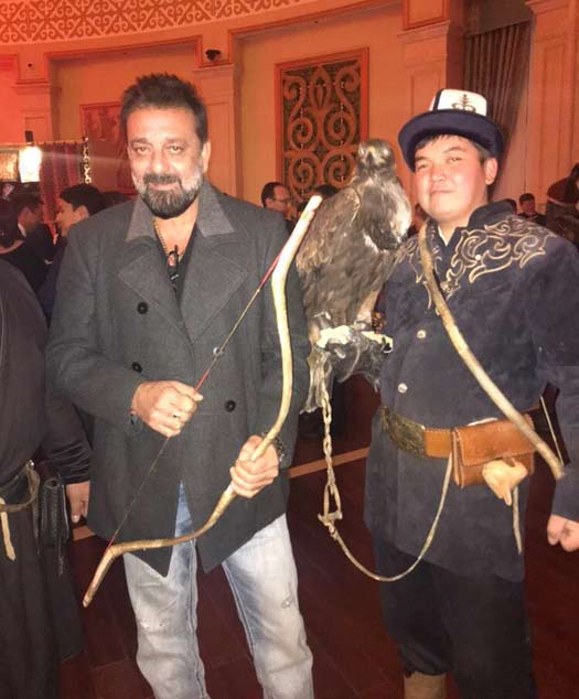 Sanjay Dutt