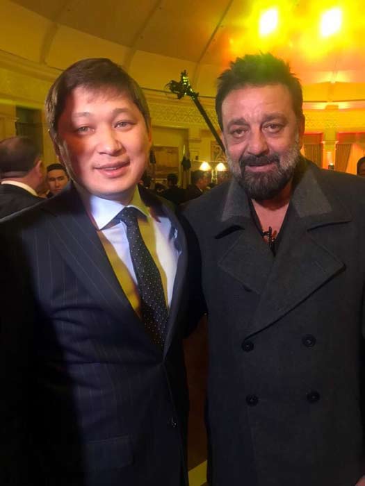 Sanjay Dutt