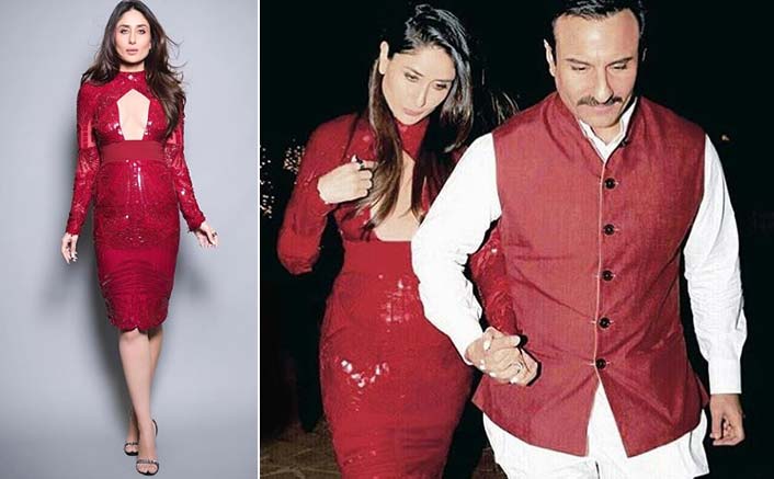 SMOKING HOT!! Kareena Kapoor Khan Will Make Your Jaw Drop In This Dress